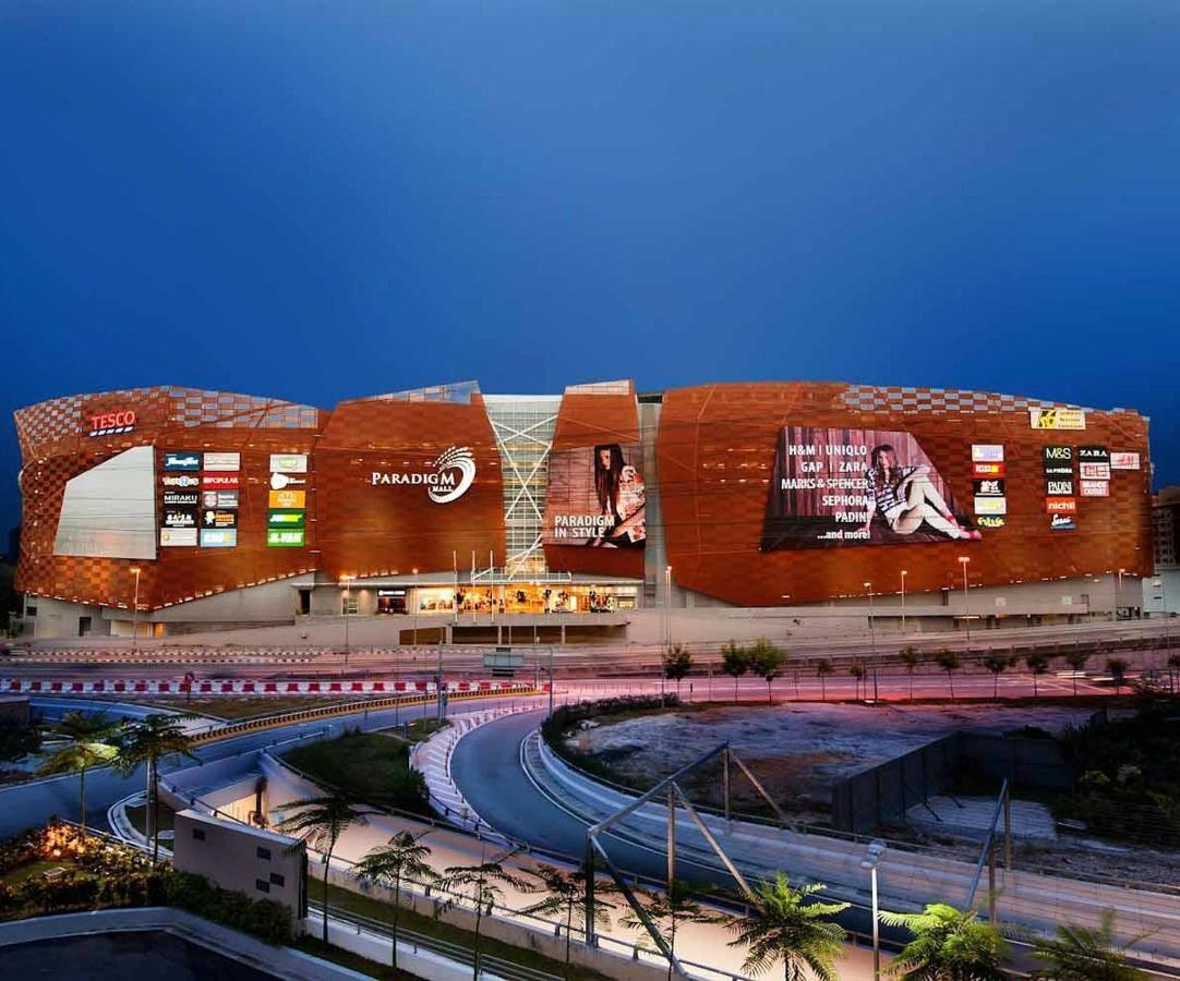 Inspired Homes @ Pj The Grand Sofo بيتالينغ جايا المظهر الخارجي الصورة