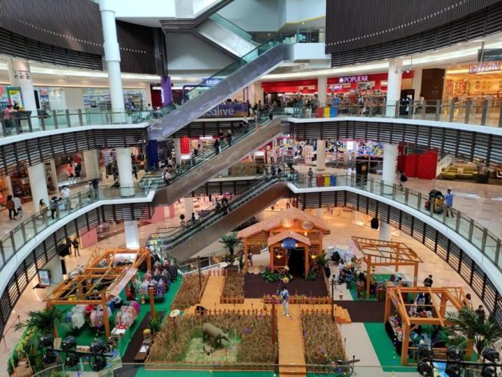 Inspired Homes @ Pj The Grand Sofo بيتالينغ جايا المظهر الخارجي الصورة