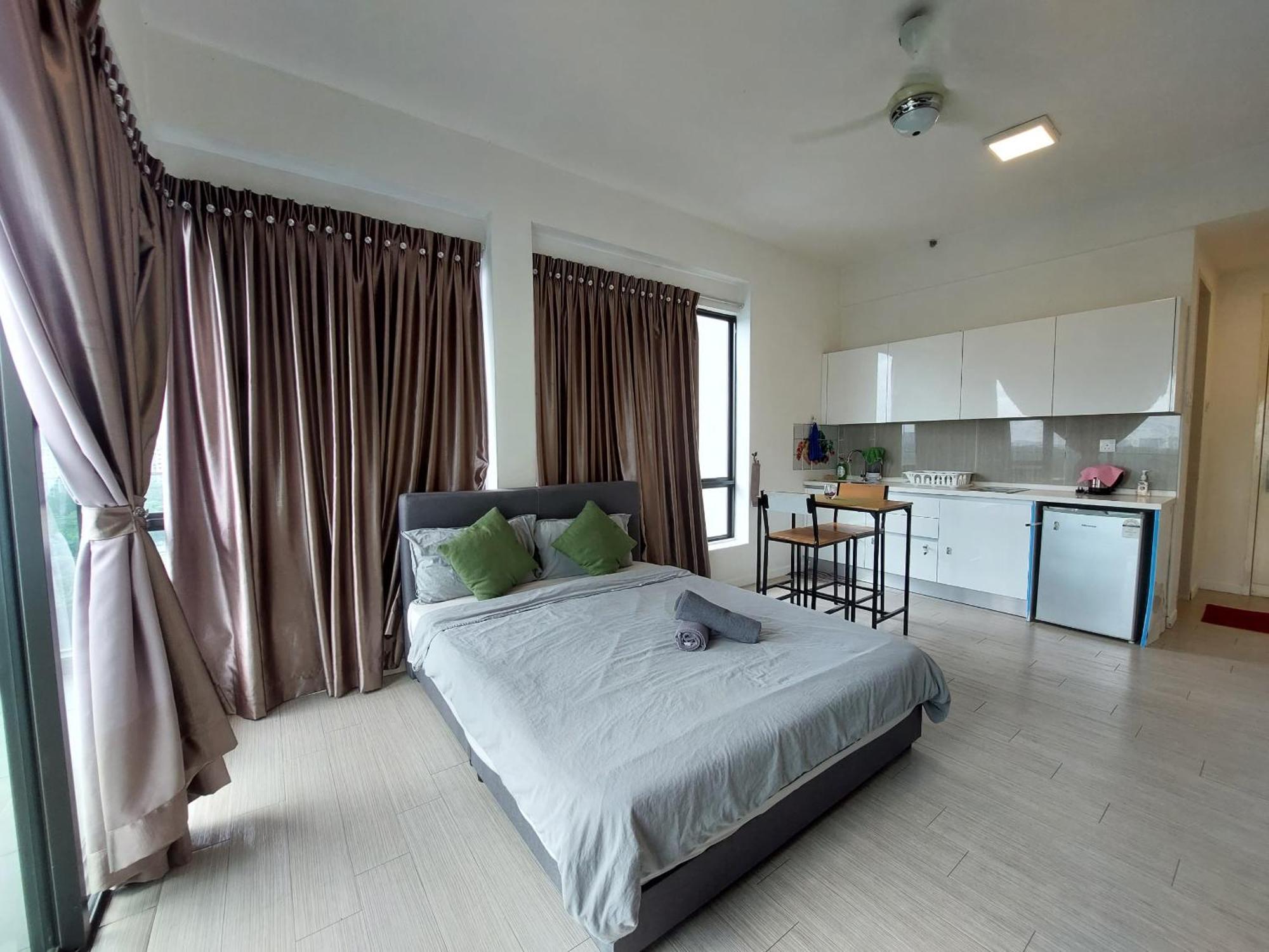 Inspired Homes @ Pj The Grand Sofo بيتالينغ جايا المظهر الخارجي الصورة