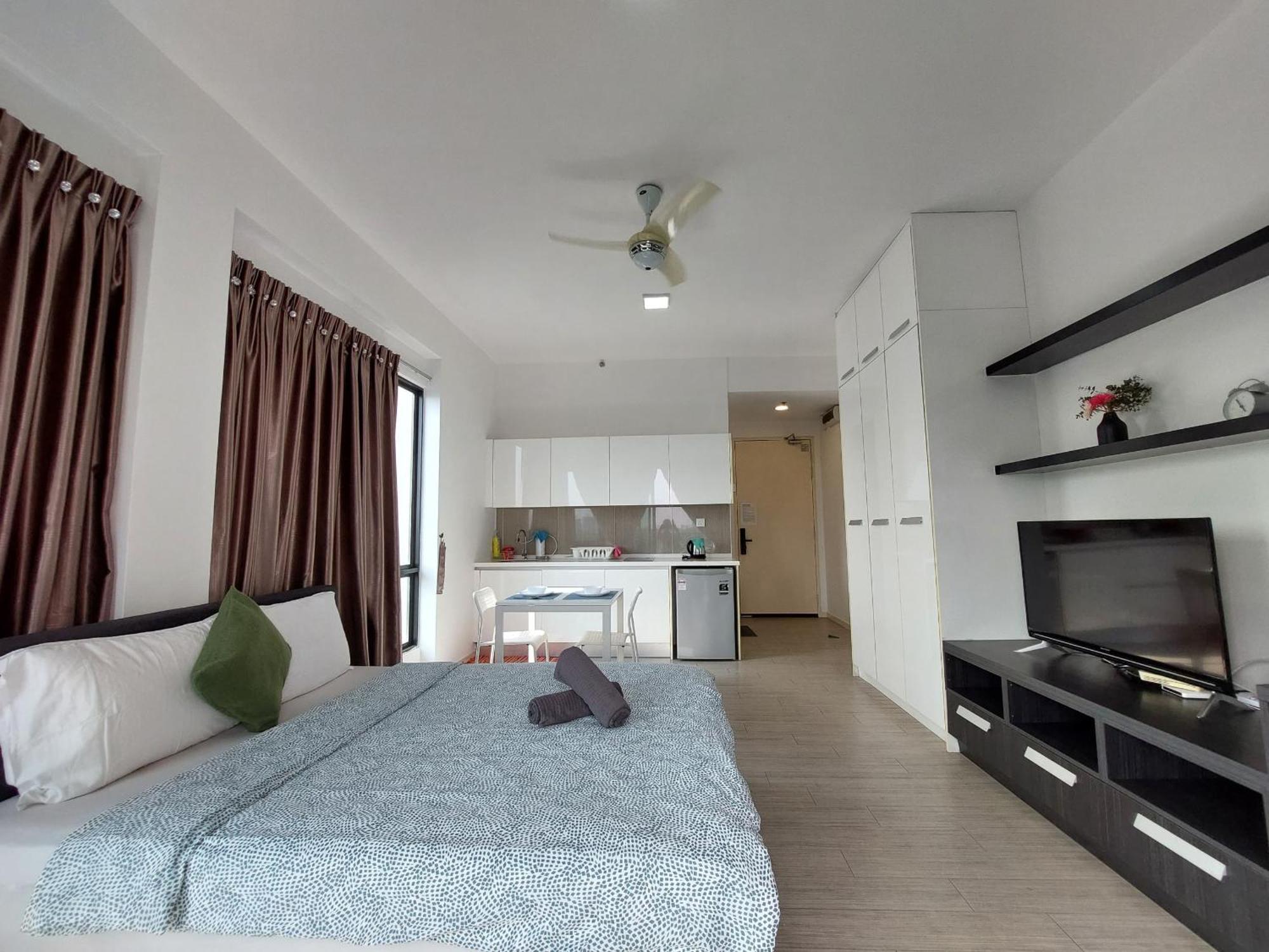 Inspired Homes @ Pj The Grand Sofo بيتالينغ جايا المظهر الخارجي الصورة