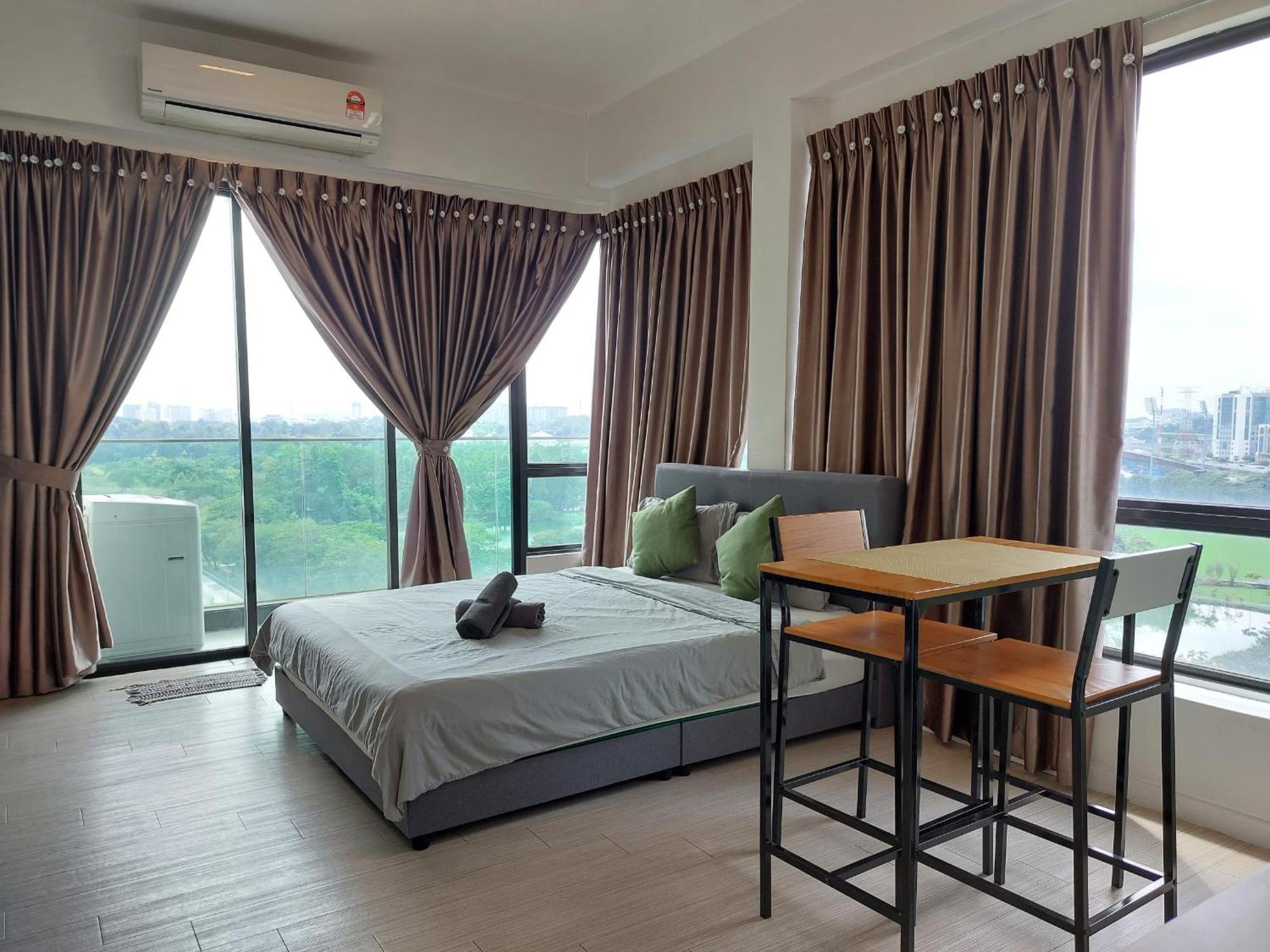 Inspired Homes @ Pj The Grand Sofo بيتالينغ جايا المظهر الخارجي الصورة