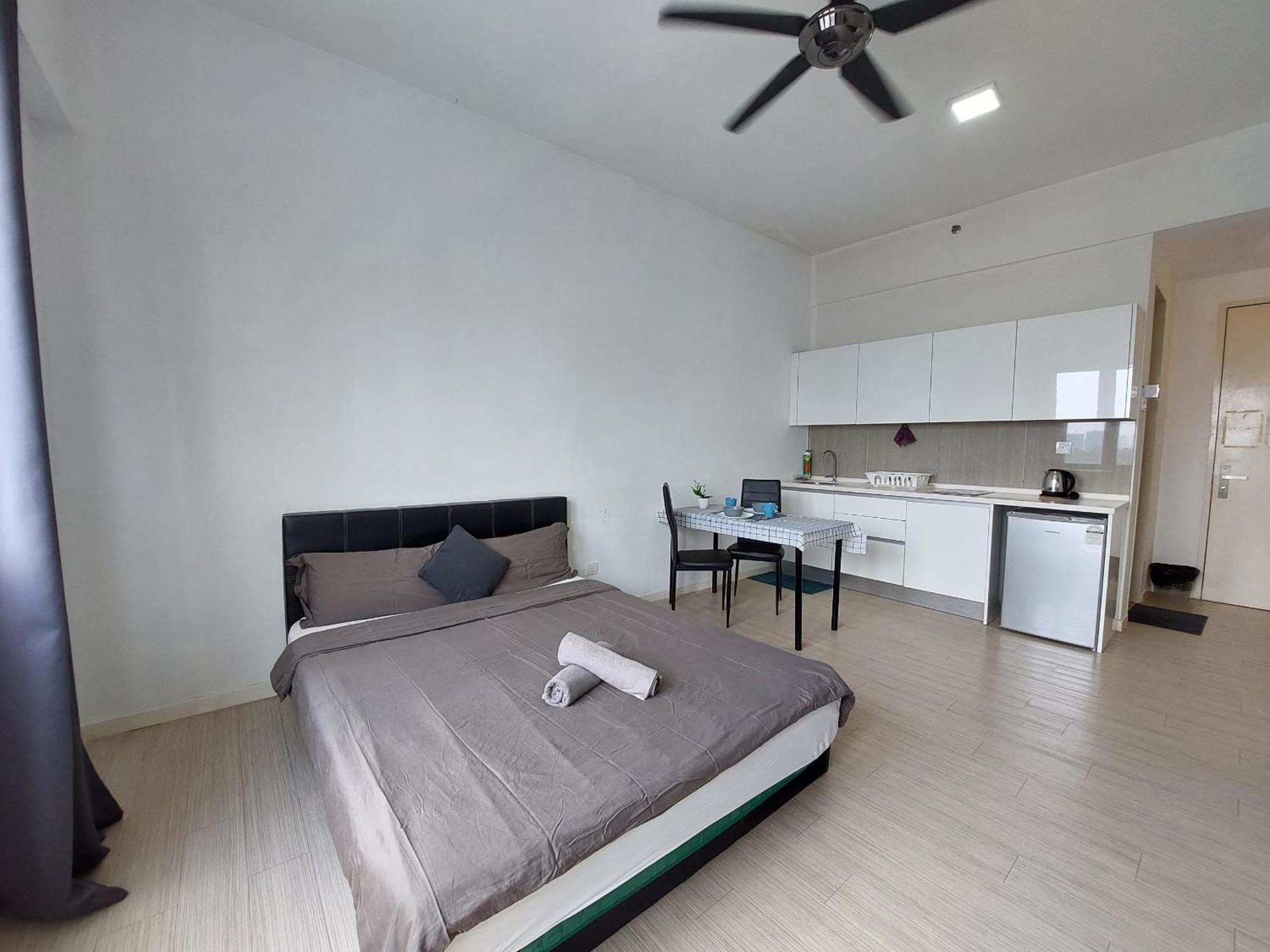 Inspired Homes @ Pj The Grand Sofo بيتالينغ جايا المظهر الخارجي الصورة