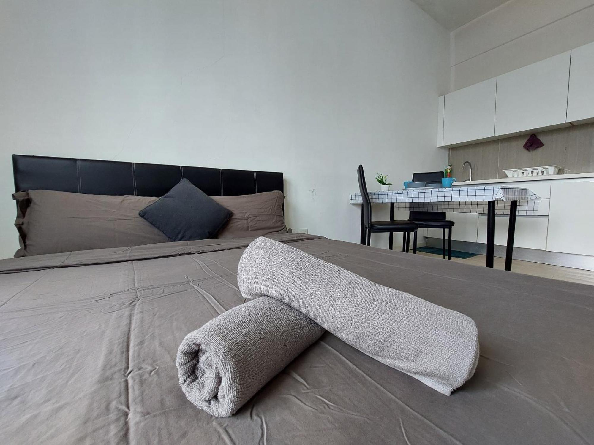 Inspired Homes @ Pj The Grand Sofo بيتالينغ جايا المظهر الخارجي الصورة