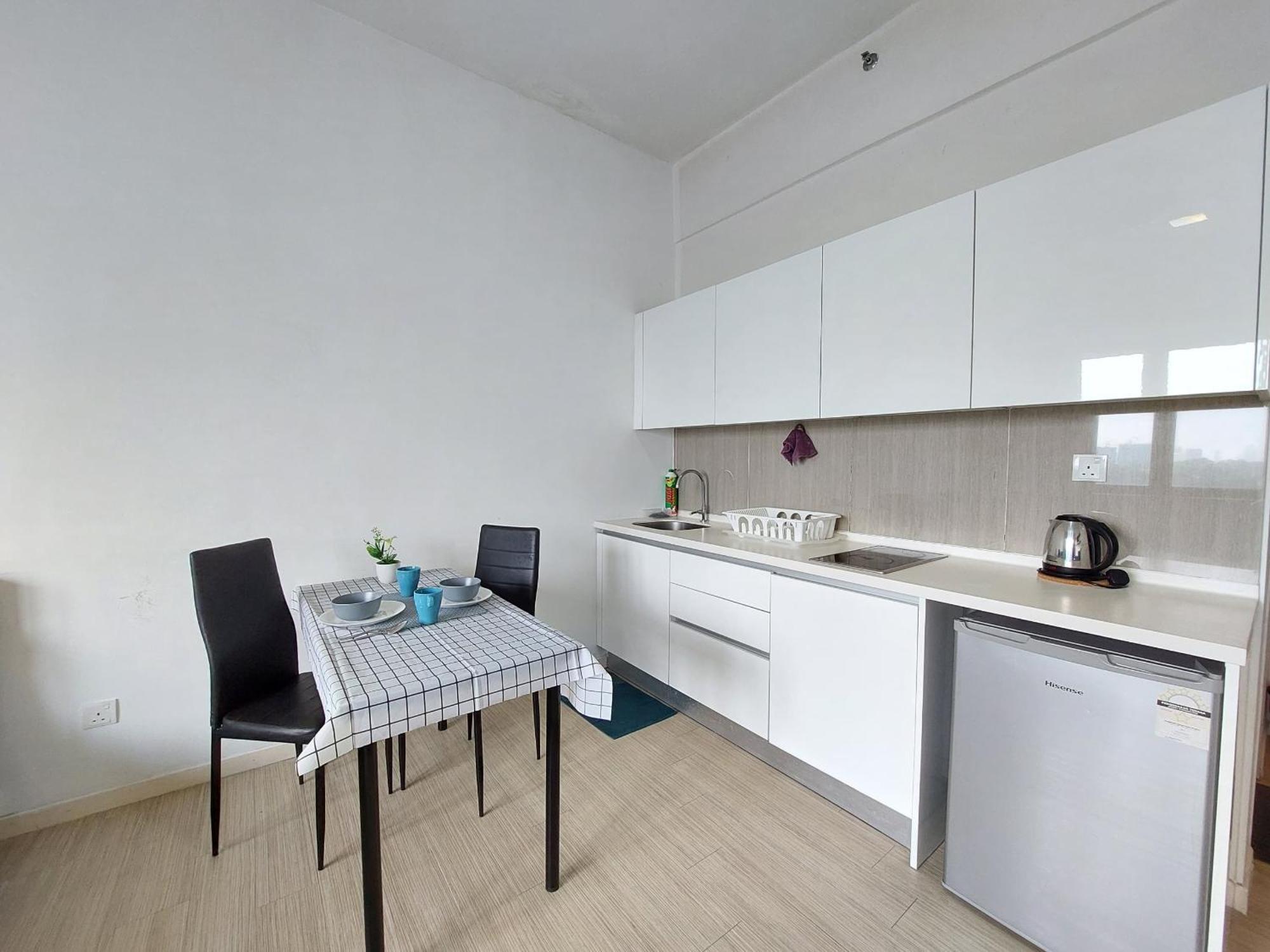 Inspired Homes @ Pj The Grand Sofo بيتالينغ جايا المظهر الخارجي الصورة