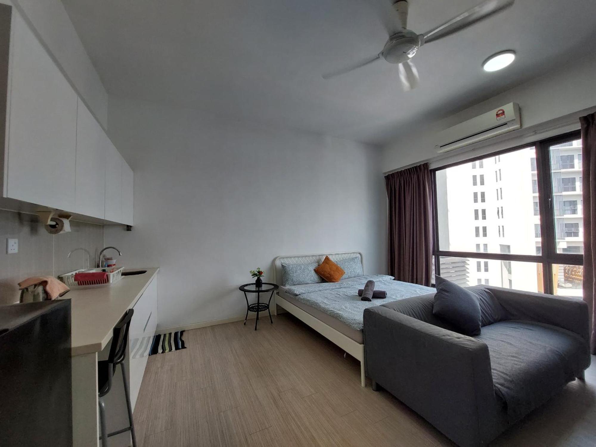 Inspired Homes @ Pj The Grand Sofo بيتالينغ جايا المظهر الخارجي الصورة