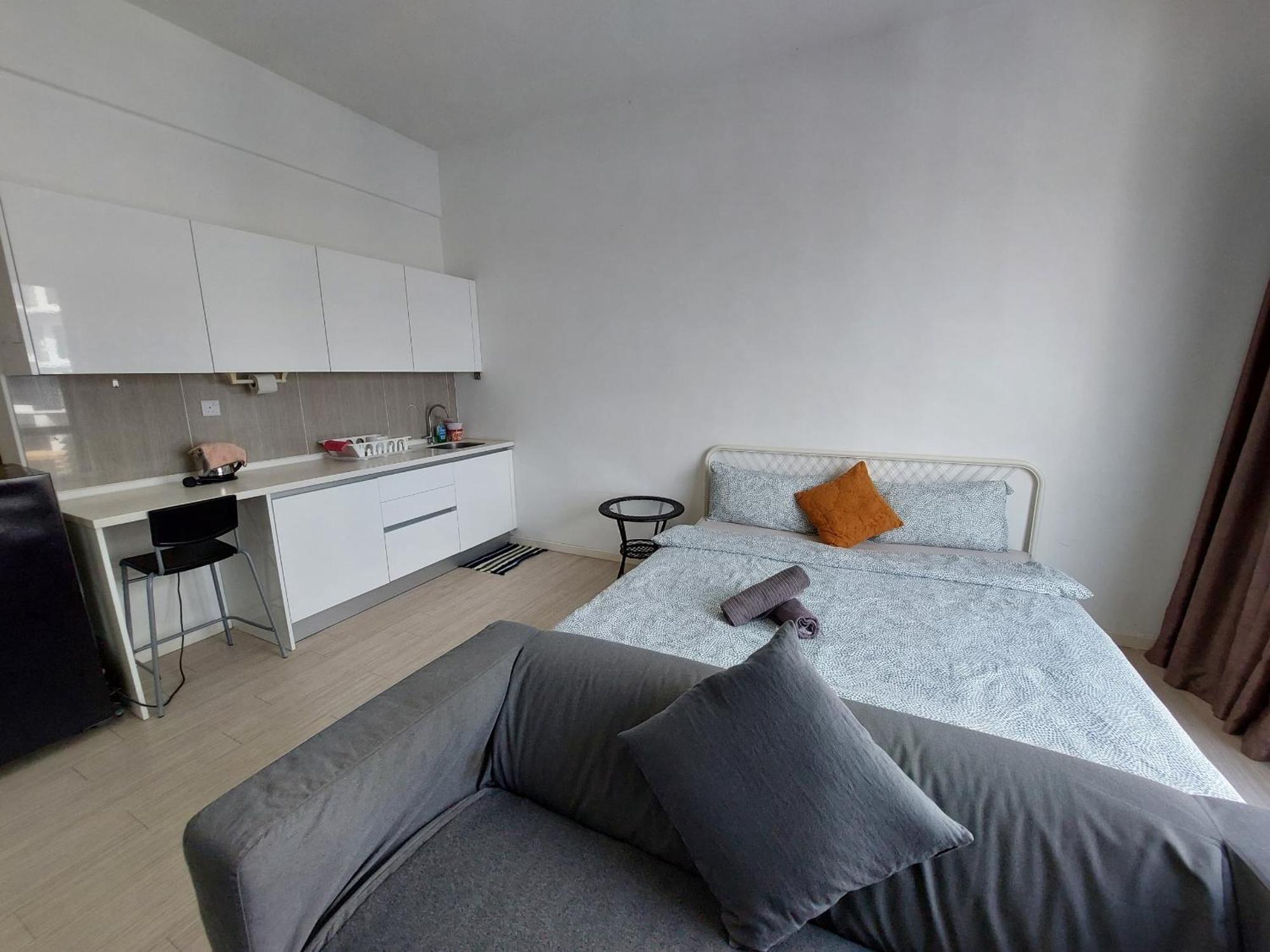 Inspired Homes @ Pj The Grand Sofo بيتالينغ جايا المظهر الخارجي الصورة