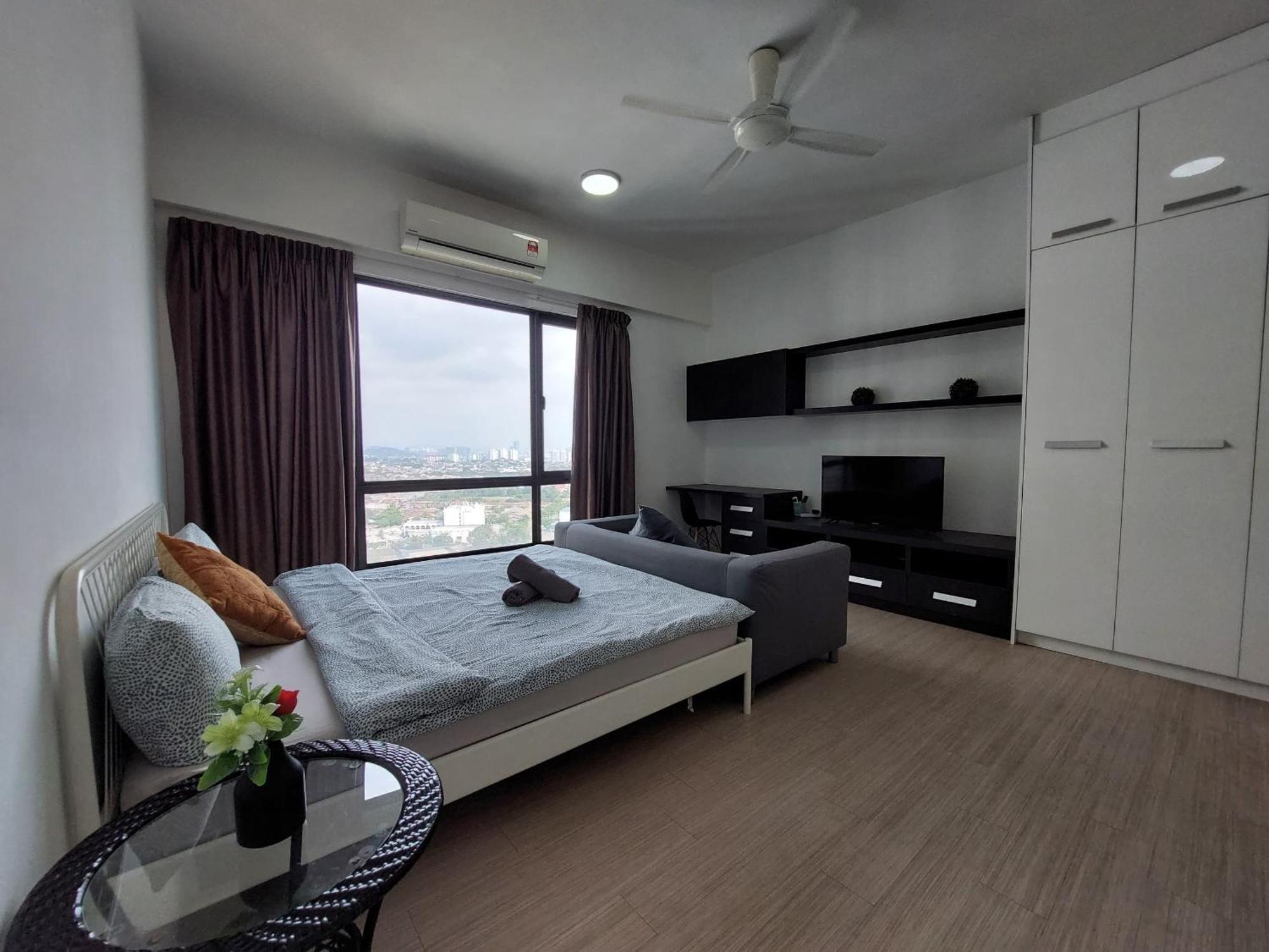 Inspired Homes @ Pj The Grand Sofo بيتالينغ جايا المظهر الخارجي الصورة