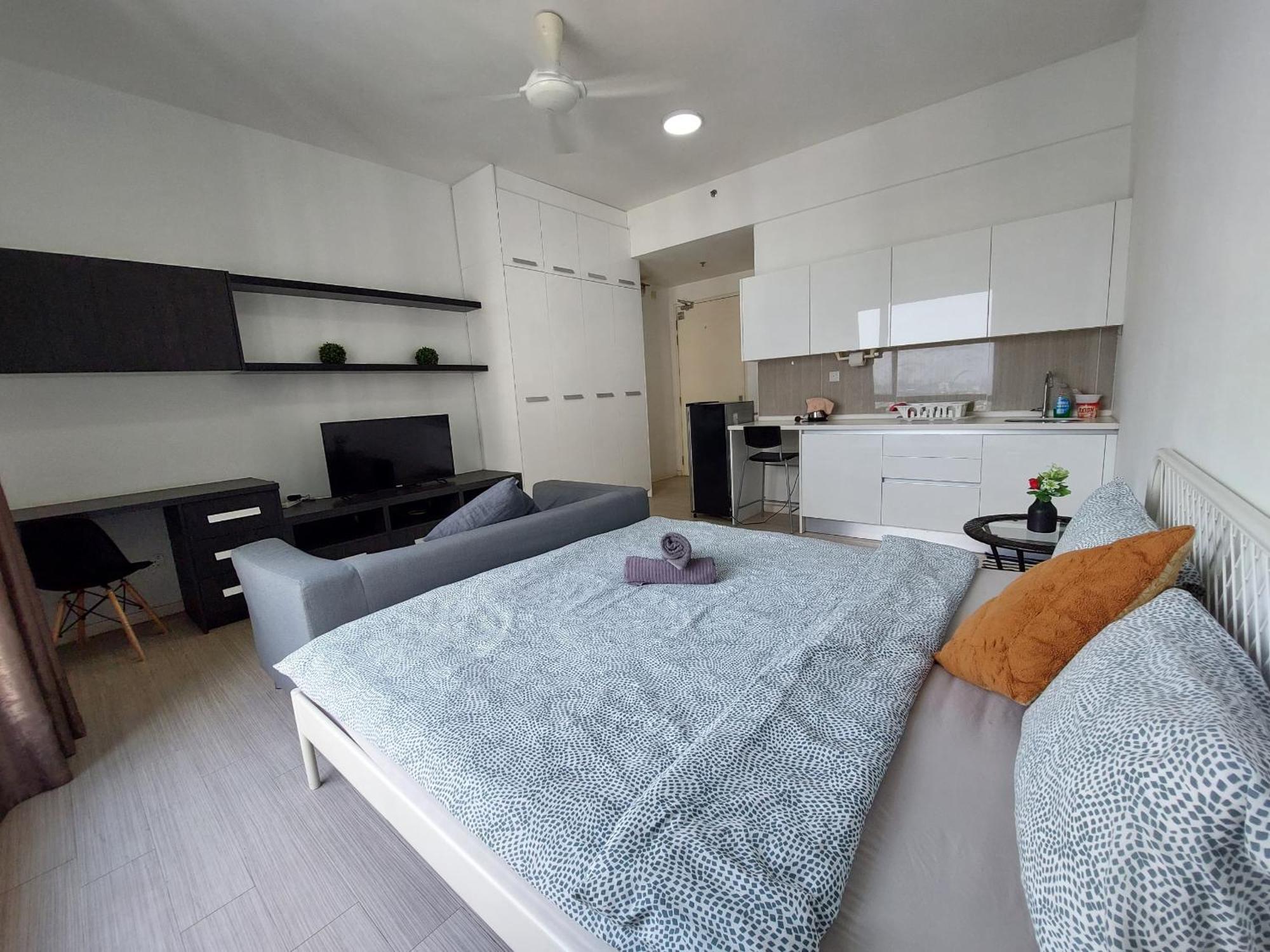 Inspired Homes @ Pj The Grand Sofo بيتالينغ جايا المظهر الخارجي الصورة