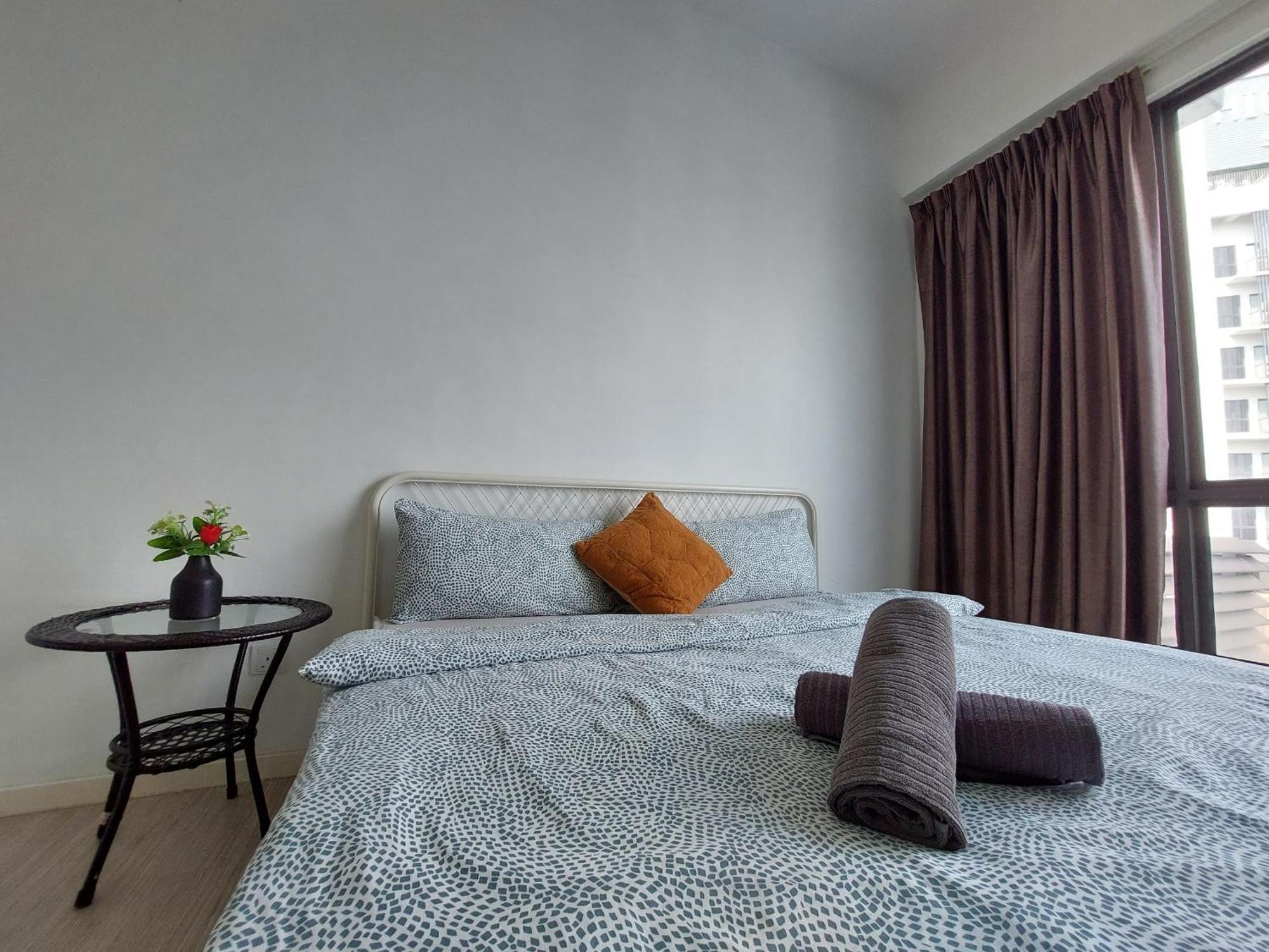 Inspired Homes @ Pj The Grand Sofo بيتالينغ جايا المظهر الخارجي الصورة