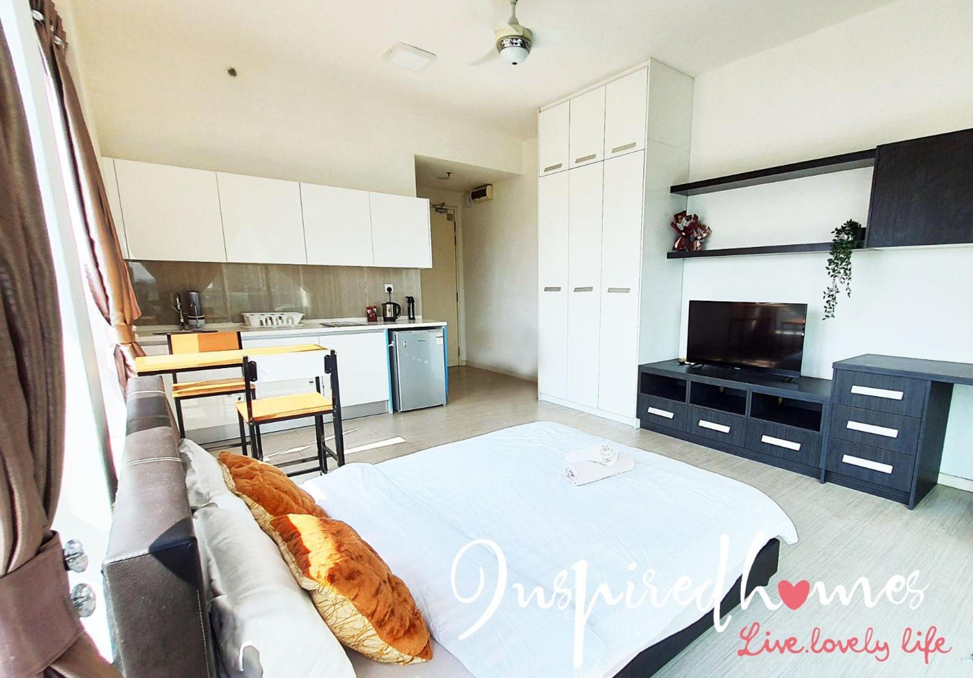 Inspired Homes @ Pj The Grand Sofo بيتالينغ جايا الغرفة الصورة