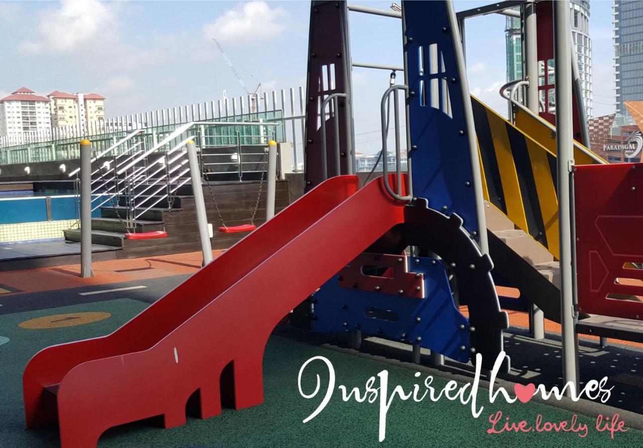 Inspired Homes @ Pj The Grand Sofo بيتالينغ جايا المظهر الخارجي الصورة