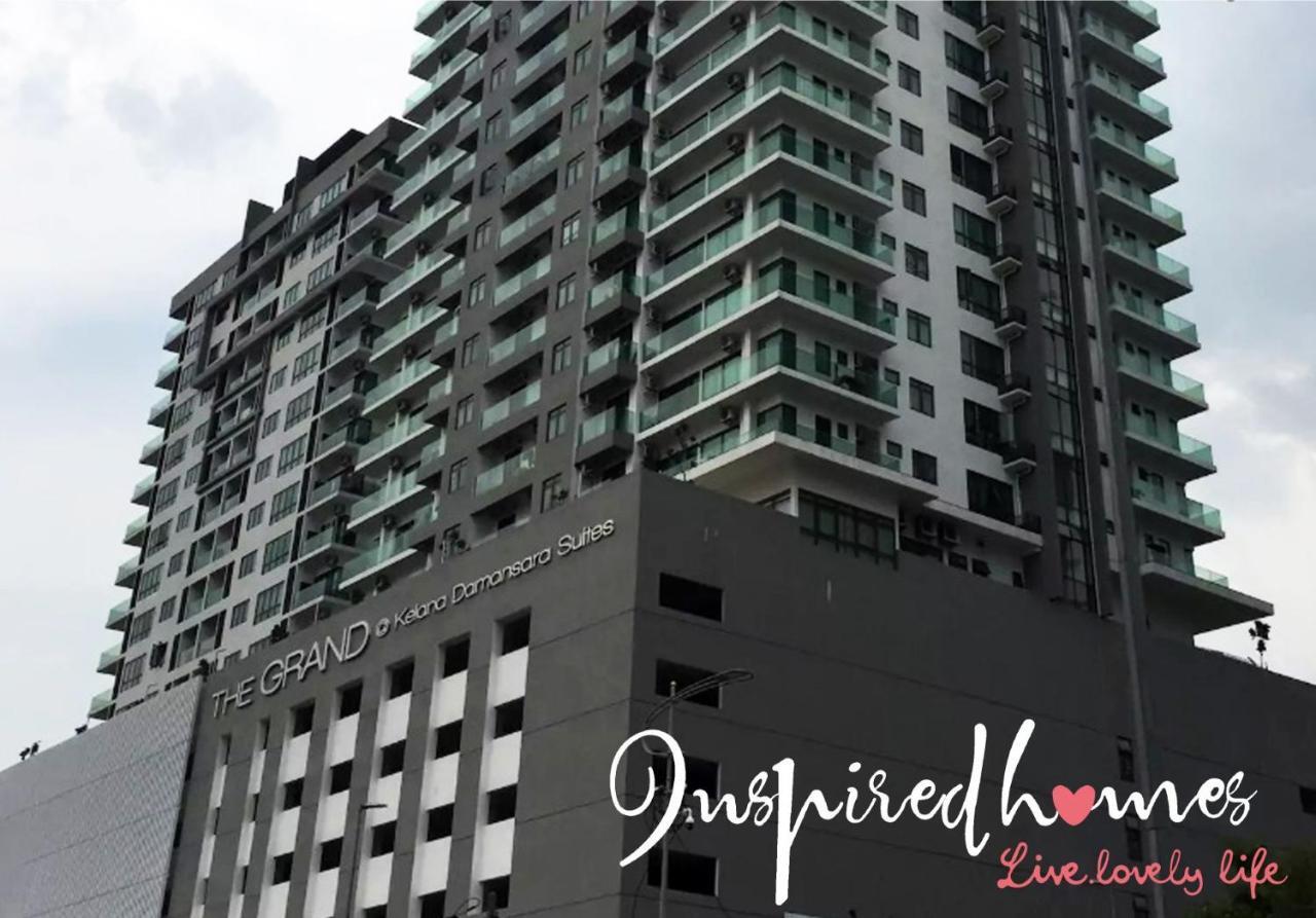 Inspired Homes @ Pj The Grand Sofo بيتالينغ جايا المظهر الخارجي الصورة